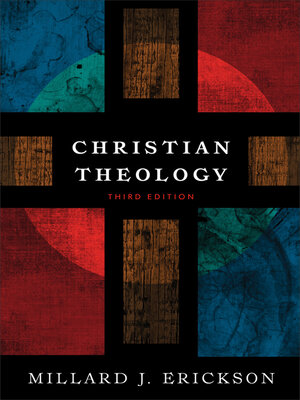 cover image of Christian Theology